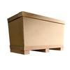 Cajas de Cartón Transfronterizas Resistentes al Agua y a la Presión, Industria Pesada Dongguan, Hechas en EE. UU., Extra Grandes Engrosadas AAA de Siete Capas Súper Resistentes