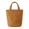Bolsa de Mão Casual Simples de Nicho Estilo Coreano para Mulheres 2026 Novo Modelo Bolsa Simples Estilosa Personalizada Bolsa Saco para o Trabalho