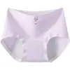 Pantaletas menstruales de tiro medio para niñas con estampado de osos, 10A antibacterianas, entrepierna extendida, amigables con la piel, cómodas, a prueba de fugas, calzones de cobertura total