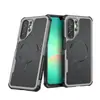Aplicável para Capa de Celular Magnética Samsung A17 Shield Capa de Celular Magnética Samsung A18