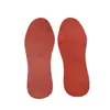 Plantilla de cuero vacuno capa superior absorbente de sudor transpirable antideslizante plantilla para hombre y mujer almohadilla de cuero vacuno plantilla acolchada zapatos absorbentes de sudor almohadilla de cuero vacuno