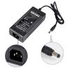 Adaptador de corriente de escritorio Good Hope de 12 V y 5 A para monitor, tira de luz LED, adaptador de 60 W, fuente de alimentación conmutada de 24 V y 2 A.