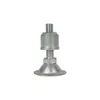 Accesorios para Banco de Trabajo Conectores Tubo Lean Accesorios para Barra de Línea Taza de Pie de Plástico Metal Accesorios de Unión Barra de Línea