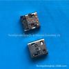 MK 3p SMT com coluna USB MK5P microfone 3p MINIUSB Micro USB base 5 pernas patch