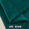 Tela de terciopelo engrosada terciopelo holandés Cortina de terciopelo Mantel para mesa de mostrador Cojín de sofá Cojín Tela de fondo de terciopelo DIY