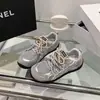 Nuevo modelo de zapatillas de papá con malla transpirable, de gran venta, cómodas, zapatillas deportivas casuales de moda para mujer para la primavera y el otoño de 2026, versátiles