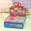 Goma de borrar Guangbo K84517 Sanrio para Estudiantes de Primaria, Borrador de Dibujos Animados, Papelería de Alta Calidad, Regalo de Premio