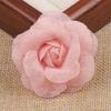 5,5 cm fábrica direta renda camélia diy flor acessórios para cabelo broche acessórios para cabelo vestido acessórios flor