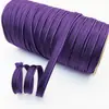 En stock 39 color borde delgado de 1 cm cinta de seda brillante madre tira de capullo adorno tira de cuerda rebosante cinta de adorno accesorios de ropa