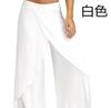 AliExpress EBAY Dunhuang Amazon popular pantalones de yoga europeos y americanos pantalones de pierna ancha 11 colores 8 tallas