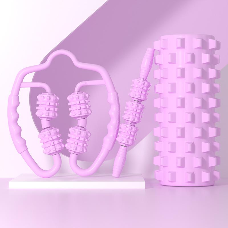环形按摩器+按摩棒+33瑜伽柱-浅紫色.jpg