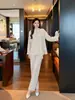 Chaqueta elegante antiedad estilo chino Guofeng de primavera, con diseño de lentejuelas y cuentas, estilo industrial pesado, N1029