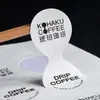 Adesivos de Papel Especial Adesivos Personalizados Transfronteiriços para Bolos e Sobremesas, Etiquetas de Logo com Código QR Personalizadas para Assados
