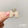 Mini Pinza para el Cabello con Forma de Corazón, Elegante Pasador de Princesa, Pinza de Media Presión Exquisita de Gama Alta, Pinza para Flequillo, Accesorio para el Cabello para Mujer