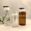 Botella de Champú Linda para Niños de 300-1000 ml, Gran Capacidad, Bomba de Pato para Ducha, Botella para Lavar, Traje