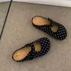 Zapatos Mary Jane de nuevo estilo 2026 con cierre de velcro, suela suave, cómodos para usar todo el día, puntera poco profunda, punta redonda, casuales y versátiles para el uso diario