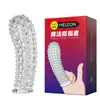 Anel Peniano Vibratório Contraceptivo Love Secreto com Bolas Vibratórias Grandes, Atacado de Brinquedos Sexuais Adultos