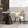 Moda Nórdica Luxo Leve Simples Cadeira de Negociação Designer Criativa Combinação de Cadeiras de Negociação Departamento de Vendas Cadeira de Negociação para Clube
