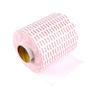 Cinta de espuma de doble cara adhesiva 3M serie 49 4920 rollo grande cinta VHB sensible a la presión película roja acrílico 4930 cinta de doble cara