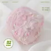 Hilo de lana y mohair mezclado a mano DIY bufanda de punto a mano de primavera de pelo largo hilo de ganchillo bolsa hecha a mano 100 gramos