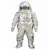 Shanneng Supply Ropa de Aislamiento con Papel de Aluminio de 1000 Grados Ropa Ignífuga para Evitar el Fuego a 500 Grados Ropa Protectora de Alta Temperatura