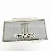 Adecuado para Parrilla Protectora de Radiador de Motocicleta Kawasaki Z1000Sx/Ninja 1000 2007-2012