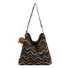 Bolso Tote Bohemio Bolso de Mujer 2025 Nuevo Primavera Bolso de Hombro de Gran Capacidad Bolso Casual de Mujer al por Mayor