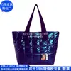 Bolso Cruzado de Algodón Espacial Transfronterizo Bolso de Hombro Acolchado de Algodón Rpet Estilo Coreano Bolso Tote de Plumón Rpet Fábrica Personalizada