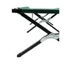 Cama de almuerzo plegable portátil táctica para exteriores ultragrande ultraligera Cama de campaña para campamento de socorro en casos de desastre de emergencia Cama de campaña