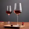 Entrada de Hogar Lujo Gama Alta Copa de Vino para traje Mayorista Copa de Cristal Copa de Vino Sentido Premium