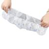 Cubierta Desechable para Polvo de Aire Acondicionado Colgante Universal de Dibujos Animados Tela No Tejida Todo Incluido Cubierta de Aire Acondicionado Colgante a Prueba de Polvo Lavable