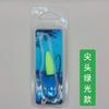 Luz Eletrônica para Ponta de Vara, Luz para Vara de Pesca de Mar, Luz para Vara de Pesca de Rocha, Luz para Vara de Arremesso de Pesca de Mar, Acessórios para Equipamentos de Pesca, Luz Eletrônica Encaixável para Pesca Noturna, Bastão Eletrônico