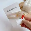 Pinza para el pelo de acetato coreana de dibujos animados Xingyi, pinza linda de gato perro para flequillo, pinza lateral para niña, pinza de pico de pato