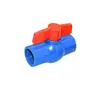 Accesorios rociadores de agua para frenos de camiones de servicio pesado, interruptor rociador de agua, grifo de bola, boquilla de válvula de descarga de agua de cobre puro