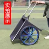 Carretilla de volquete de plataforma de una rueda para el hogar, agrícola, de jardín, para transporte de lodo y arena, carretilla de mano de una rueda