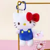 Juguete de Peluche Oficial Kt de Sanrio Colgante Pequeño Hello Kitty de Shangrongfang Muñeca Hello Kitty Juguete de Peluche
