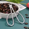 Cascanueces, Pelador de semillas, Pinzas cascanueces, Herramienta para piñones, Abre semillas, Pinzas para piñones de pino de Yunnan