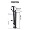 Carretilla elevadora manual cilindro hidráulico estación de bombeo hidráulico eléctrico tubería camión pequeño cilindro hidráulico manual accesorios fabricantes