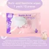 Caja Completa Transfronteriza de Toallitas Húmedas para la Limpieza, Cuidado y Desinfección de las Partes Íntimas Femeninas para el Coito, Toallitas Húmedas Desechables para la Higiene Vaginal