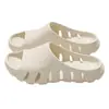 Zapatillas de Casa de Verano para Interior, Impermeables para Baño, Antideslizantes con Soporte de Arco para Mujer, Chanclas de Pareja, EVA