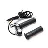 Accesorios al por mayor para coche eléctrico Harley 60V con juego de manillar de bocina manillar de acelerador eléctrico con bocina con marcha
