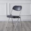 Silla plegable ins retro pana respaldo anticuado silla de comedor estudiante universitario dormitorio universitario dormitorio silla de ordenador taburete