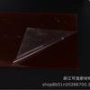 Placa de PC de color Espejo Plexiglás Procesamiento Doblez en caliente Tablero de color UV Tablero de fotografía reflectante Película esmerilada Plástico