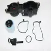 Conjunto Separador de Óleo e Água da Válvula de Ventilação do Virabrequim Adequado para BMW 11127793163 11127791552