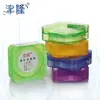 Membrana de Filtro Microporoso Jinlong Membrana de Filtro para Disolvente a Base de Agua 50mm 0.22 0.45 0.8 1um
