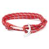 Venta al por mayor de pequeñas cantidades, Pulsera de Ancla de Estilo Nuevo, Elegante Estilo Náutico, Vikingo Pirata, Taobao, Aliexpress Cadena de Alta Venta