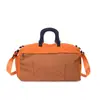 Bolsa de Hombro para Natación y Fitness 2026 con Separación Húmedo/Seco, Bolso de Mano Casual de Gran Capacidad para Viajes Cortos, Bolso Cruzado Simple