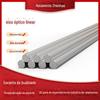 Diâmetro 4 a 120 óptico linear Rod sólido cromado eixo rígido eixo óptico linear eixo óptico linear trilho haste cromada eixo flexível em estoque atacado