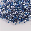 1000 Piezas Fondo Plano Celebridad de Internet Diamante Brillante para Uñas Arte de Uñas Diamante Multicolor Pintura de Diamantes DIY Diamante de 14 Caras Pegatina de Diamante para Teléfono Móvil Diamante