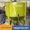 Guindaste de torre de concreto para engenharia de suprimento de nove dias, guindaste de torre de boca redonda, guindaste quadrado de tamanho 0,8